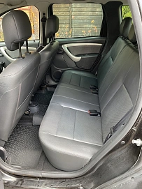 Renault Duster, 2014г, полный привод, автомат