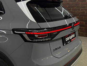 Volkswagen Tharu XR, 2025г, передний привод, робот