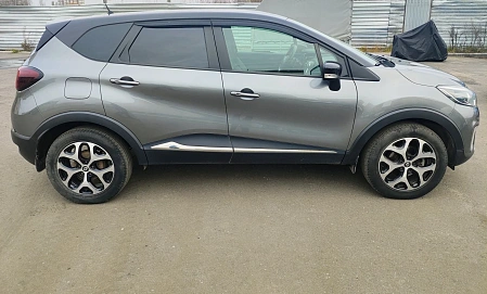 Renault Kaptur, 2018г, полный привод, автомат