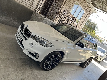 BMW X5, 2015г, полный привод, автомат