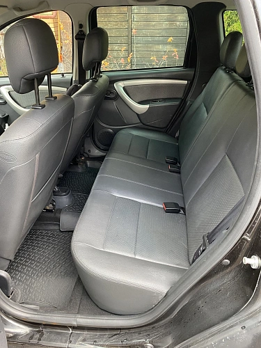 Renault Duster, 2014г, полный привод, автомат