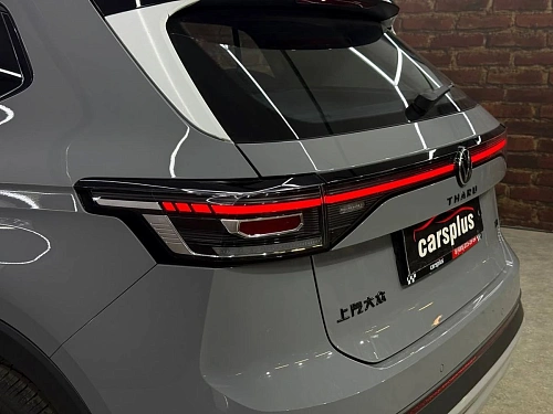 Volkswagen Tharu XR, 2025г, передний привод, робот