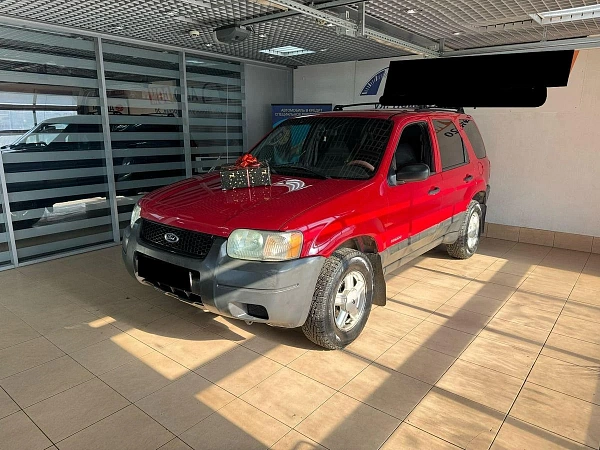 Ford Escape, 2000г., полный привод, автомат