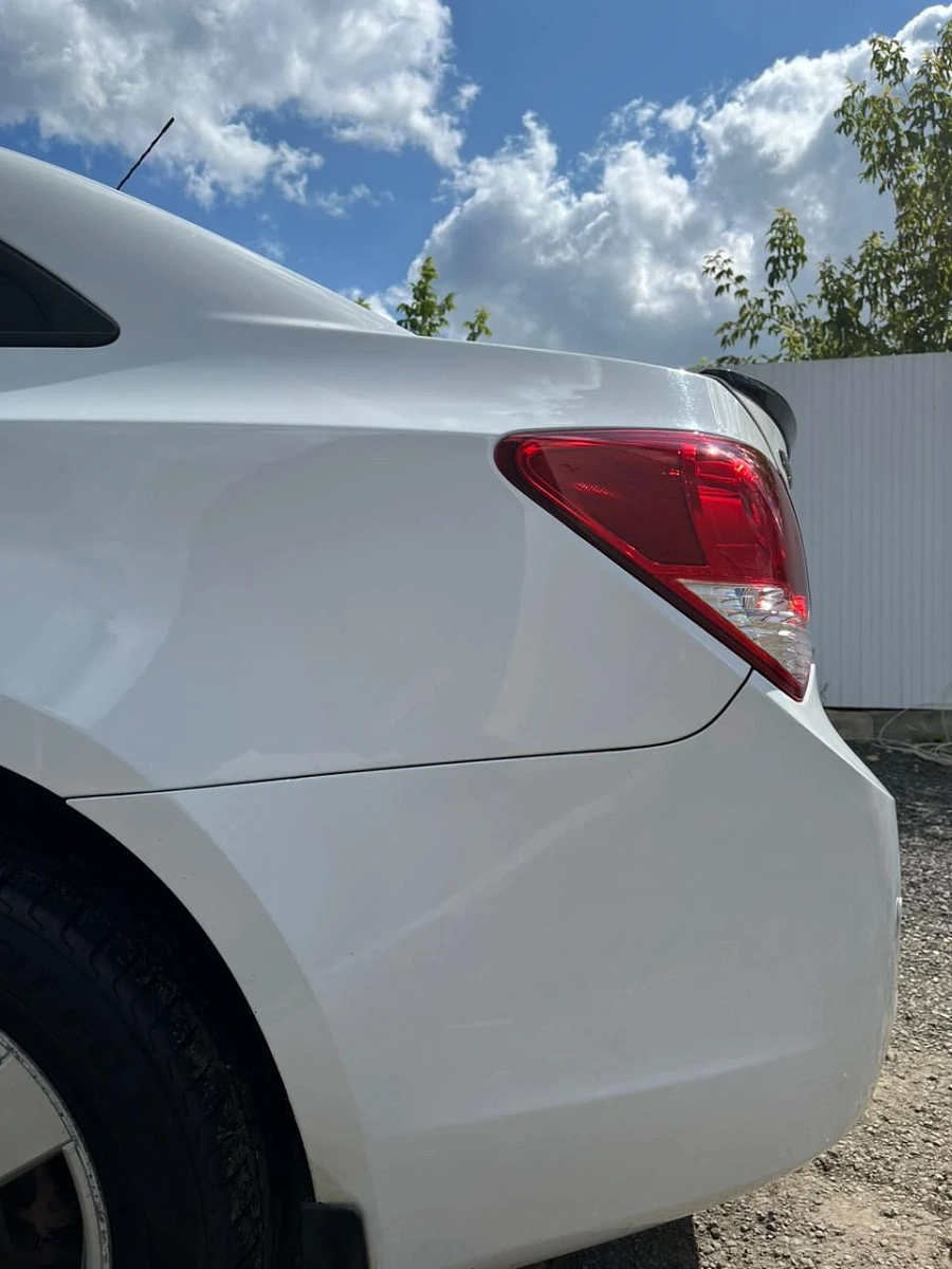 Chevrolet Cruze, 2012г., передний привод, автомат