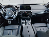 BMW 5 серии, 2021г., полный привод, автомат
