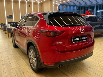 Mazda CX-5, 2022г, полный привод, автомат