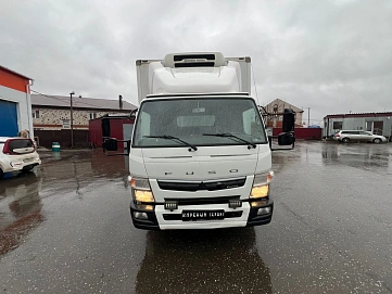 Fuso  Mitsubishi  Canter, 2022г, Задний привод, Механическая