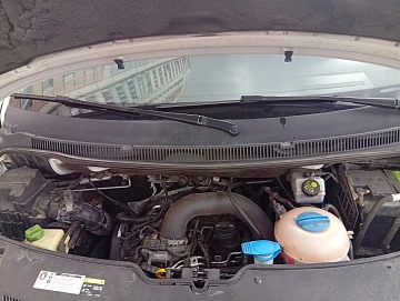 Volkswagen Caravelle, 2013г., передний привод, механика