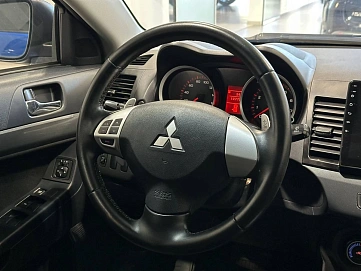 Mitsubishi Lancer, 2008г, передний привод, вариатор