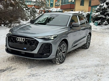Audi Q5, 2025г, полный привод, робот