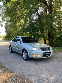 Nissan Almera Classic, 2006г, передний привод, автомат