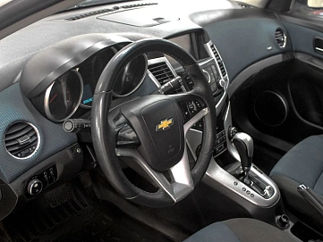 Chevrolet Cruze, 2012г, передний привод, автомат