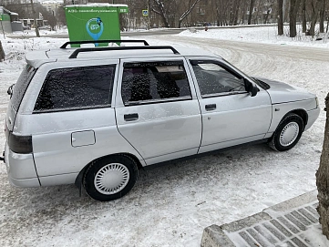 Lada (ВАЗ) 2111, 2003г, передний привод, механика