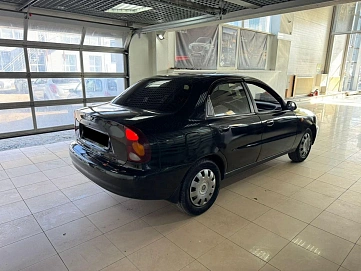 Chevrolet Lanos, 2007г, передний привод, механика