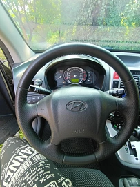 Hyundai Tucson, 2007г, полный привод, автомат