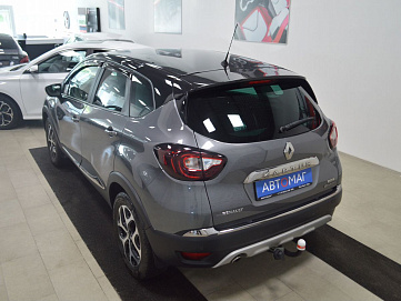 Renault Kaptur, 2018г, полный привод, механика