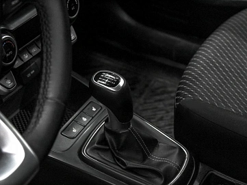 Kia Rio, 2017г, передний привод, механика