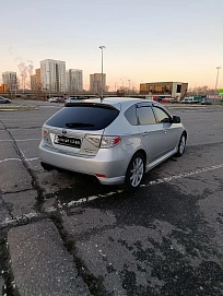 Subaru Impreza WRX, 2007г, полный привод, механика