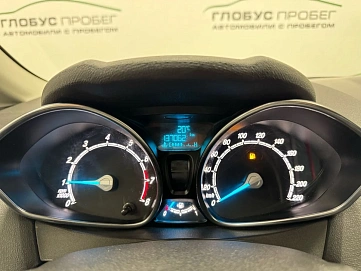 Ford Fiesta, 2015г, передний привод, механика