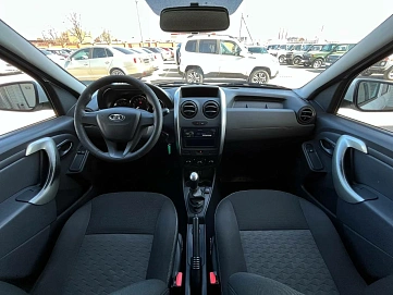 Lada (ВАЗ) Largus, 2022г, передний привод, механика