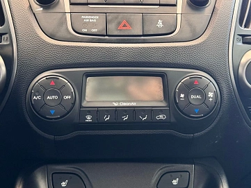 Hyundai ix35, 2014г, передний привод, автомат