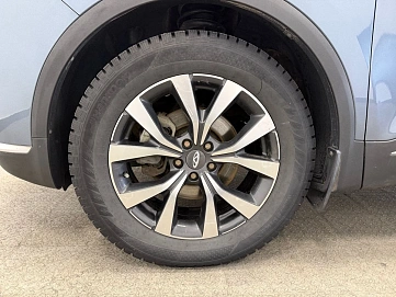 Chery Tiggo 7 Pro, 2021г, передний привод, автомат