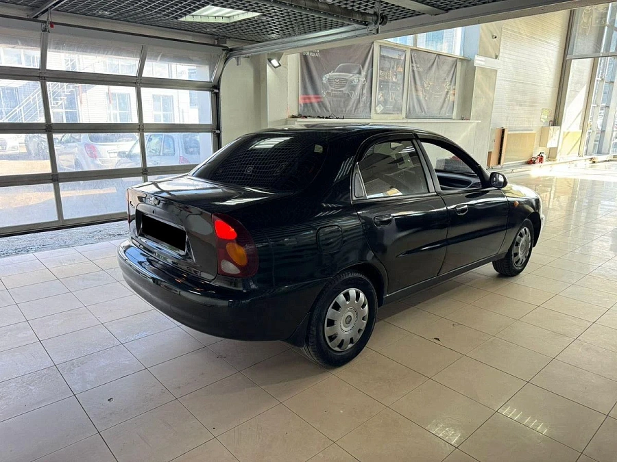 Chevrolet Lanos, 2007г., передний привод, механика