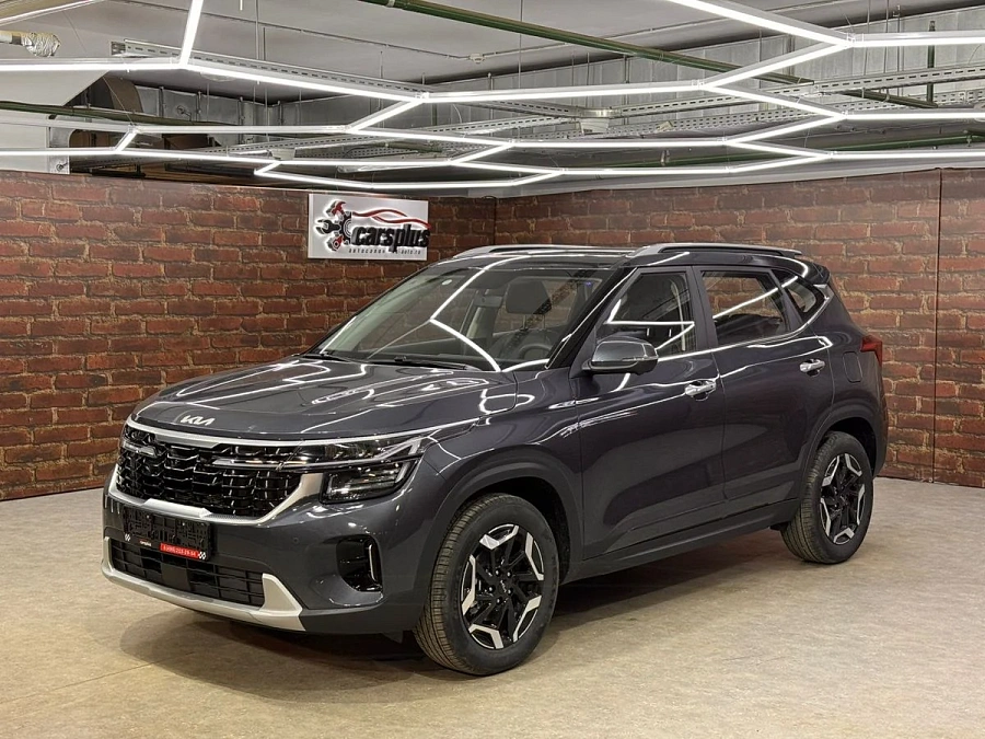 Kia Seltos, 2025г., передний привод, вариатор