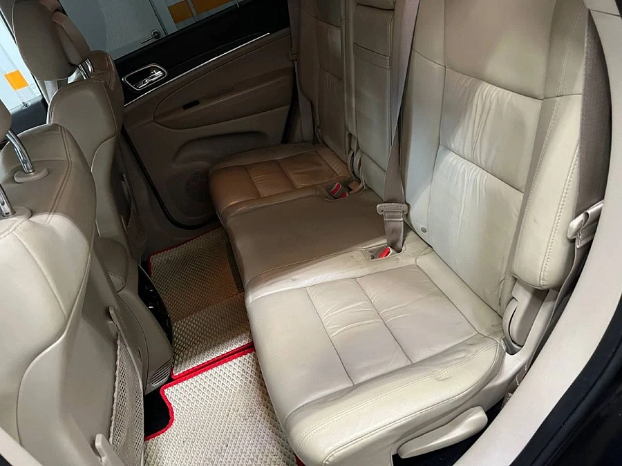 Jeep Grand Cherokee, 2014г., полный привод, автомат