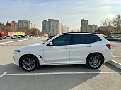 BMW X3, 2018г., полный привод, автомат