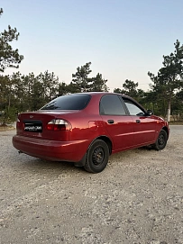 Daewoo Lanos, 2008г, передний привод, механика