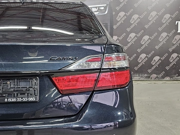 Toyota Camry, 2016г, передний привод, автомат