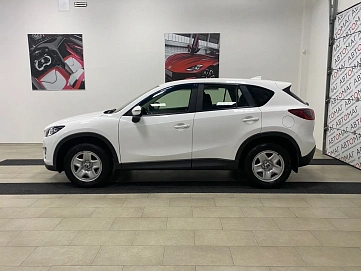 Mazda CX-5, 2017г, передний привод, автомат