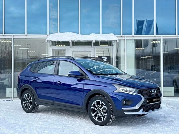 Lada (ВАЗ) , 2025г., передний привод, вариатор