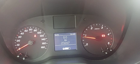 Mercedes Benz Sprinter, 2021г, Задний привод, Механическая