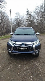 Mitsubishi Pajero Sport, 2019г, полный привод, автомат