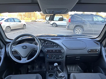 Lada (ВАЗ) Niva Travel, 2024г, полный привод, механика