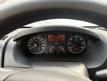 Citroen Jumper, 2012г, Передний привод, Механическая