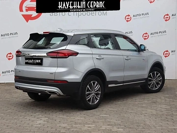Geely Atlas Pro, 2022г, полный привод, робот