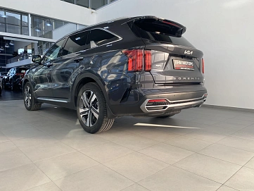 Kia Sorento, 2022г, полный привод, автомат