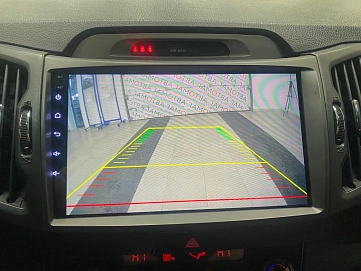 Kia Sportage, 2013г, полный привод, автомат