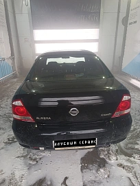 Nissan Almera Classic, 2007г, передний привод, механика