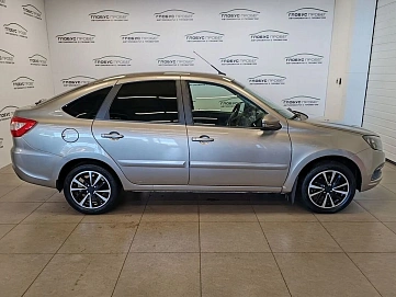 Lada (ВАЗ) Granta, 2019г, передний привод, механика