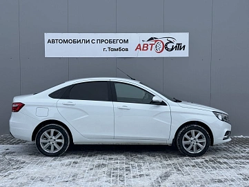 Lada (ВАЗ) Vesta, 2020г, передний привод, механика