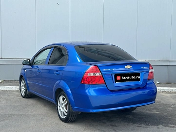Chevrolet Aveo, 2011г., передний привод, автомат