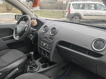 Ford Fusion, 2008г, передний привод, механика