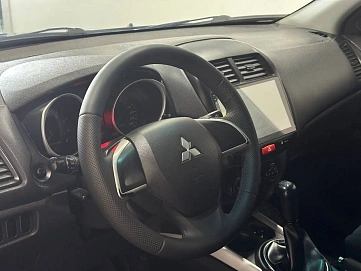 Mitsubishi ASX, 2013г, передний привод, механика