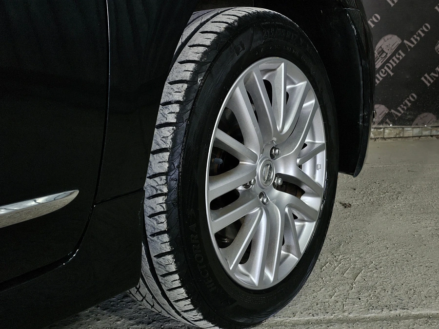 Nissan Teana, 2011г., передний привод, вариатор