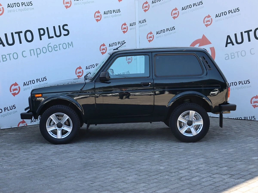 Lada (ВАЗ) Niva Legend, 2024г., полный привод, механика