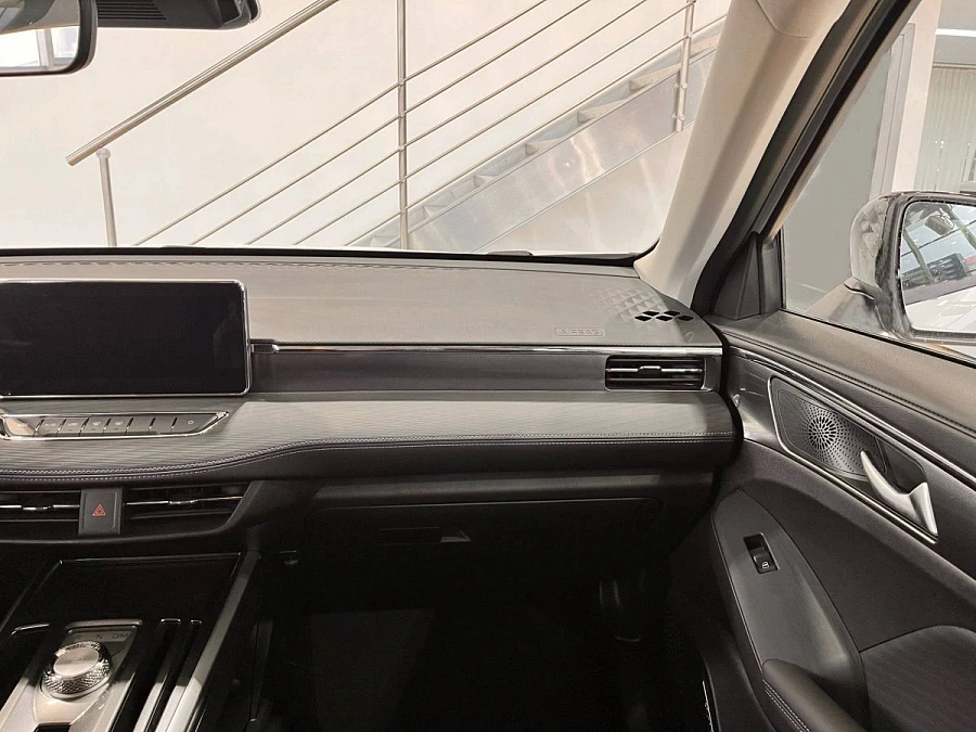 Haval Jolion, 2025г., передний привод, робот